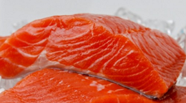 photo du produit:Pavée De Saumon 160g+a/ Peaux6